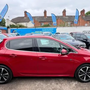 2019 Peugeot 208 1.2 PureTech Tech Edition Euro 6 (s/s) 5dr Hatchback - Image 8