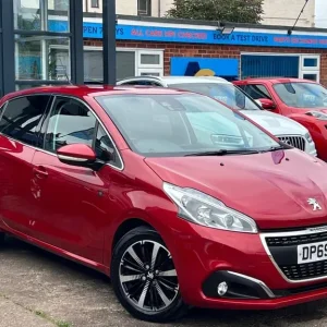 2019 Peugeot 208 1.2 PureTech Tech Edition Euro 6 (s/s) 5dr Hatchback
