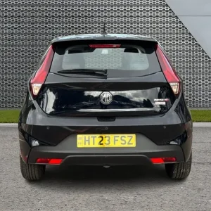 2023 MG3 1.5 VTi Tech Exclusive 5-door hatchback - Image 4