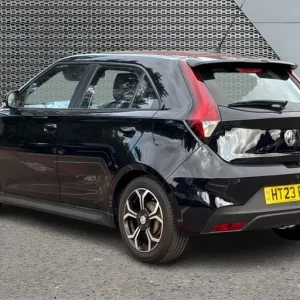 2023 MG3 1.5 VTi Tech Exclusive 5-door hatchback - Image 5