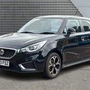 2023 MG3 1.5 VTi Tech Exclusive 5-door hatchback - Image 7