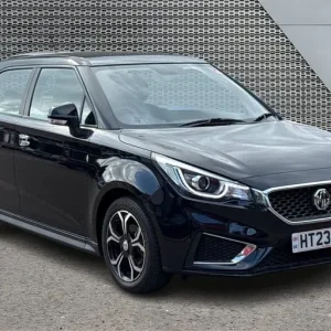 2023 MG3 1.5 VTi Tech Exclusive 5-door hatchback