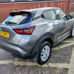 2023 Nissan Juke DIG-T VISIA Hatchback Petrol Manual - Image 5