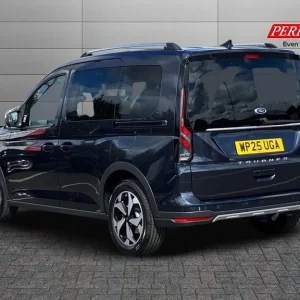 2025 Ford Tourneo Connect 2.0 EcoBlue Active 5dr Auto Hatchback Diesel - Image 2