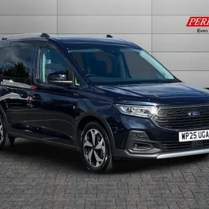2025 Ford Tourneo Connect 2.0 EcoBlue Active 5dr Auto Hatchback Diesel