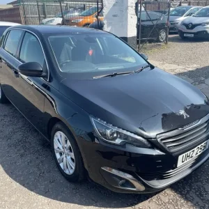 2016 Peugeot 308 1.6L HDi 5-door Hatchback