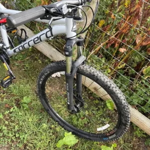 Carrera mountain bike - Image 3