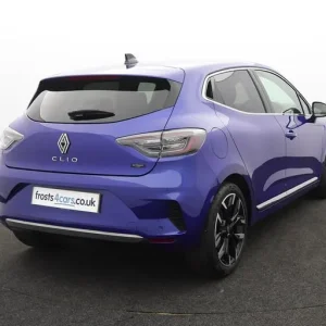 2024 Renault Clio 5-door Hybrid Hatchback - Image 3