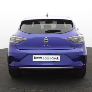 2024 Renault Clio 5-door Hybrid Hatchback - Image 4