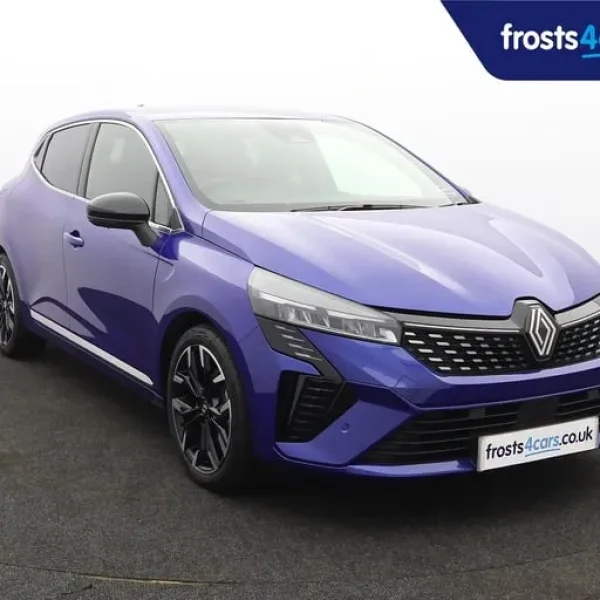 2024 Renault Clio 5-door Hybrid Hatchback