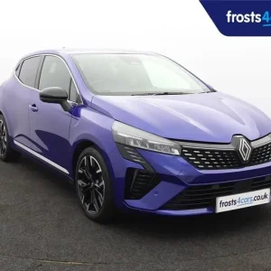 2024 Renault Clio 5-door Hybrid Hatchback