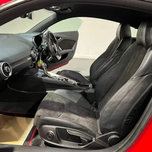 2015 Audi TT S Line Coupe 2.0 TFSI Petrol Automatic - Image 6