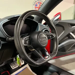 2015 Audi TT S Line Coupe 2.0 TFSI Petrol Automatic - Image 7