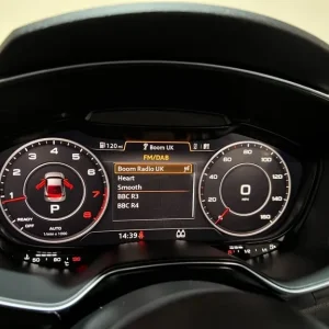 2015 Audi TT S Line Coupe 2.0 TFSI Petrol Automatic - Image 8