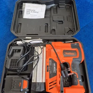 VonHaus Cordless Nail and Staple Gun