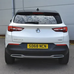 2018 Vauxhall Grandland X 1.2 Turbo Elite Nav SUV - Image 5