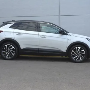 2018 Vauxhall Grandland X 1.2 Turbo Elite Nav SUV - Image 7