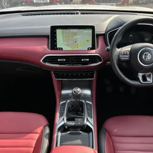 2024 MG HS 1.5 T-GDI Trophy Euro 6 5-door Estate - Image 5