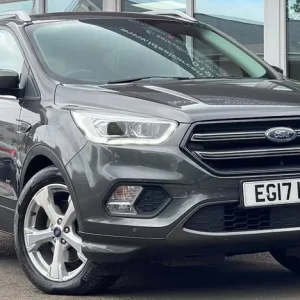 2017 Ford Kuga Titanium X Diesel SUV - Image 2