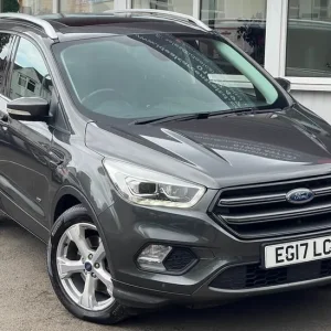 2017 Ford Kuga Titanium X Diesel SUV - Image 3