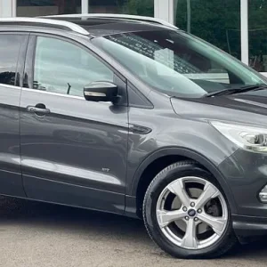 2017 Ford Kuga Titanium X Diesel SUV - Image 5