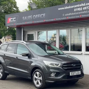 2017 Ford Kuga Titanium X Diesel SUV - Image 6