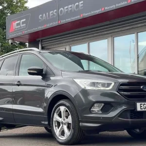 2017 Ford Kuga Titanium X Diesel SUV - Image 8