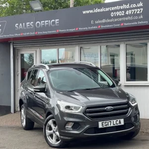 2017 Ford Kuga Titanium X Diesel SUV