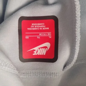 Light blue Nike tech fleece joggers - Image 5