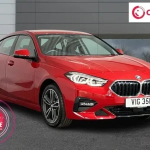 2021 BMW 2 Series Gran Coupe 2.0d Sport 4DR Diesel Auto