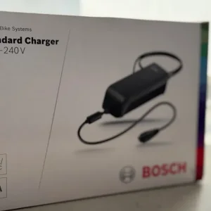 Bosch e-bike battery charger