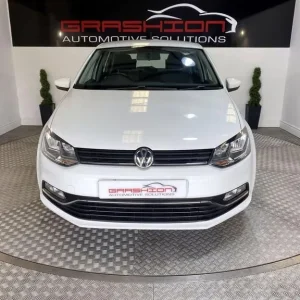 VOLKSWAGEN POLO 1.0 BlueMotion Tech SE Euro 6 (s/s) 5dr 2015 - Image 2