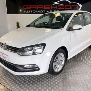 VOLKSWAGEN POLO 1.0 BlueMotion Tech SE Euro 6 (s/s) 5dr 2015 - Image 3
