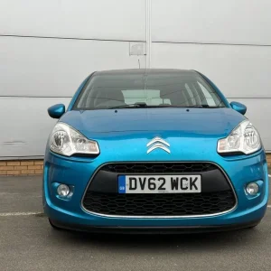 Citroen C3 Hatchback 2012