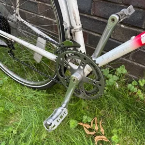Vintage Peugeot ladies bike - Image 3