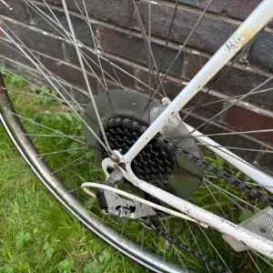 Vintage Peugeot ladies bike - Image 4
