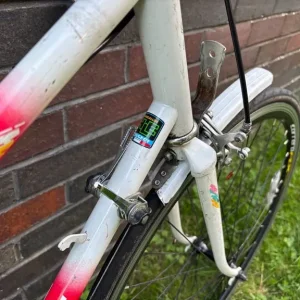 Vintage Peugeot ladies bike - Image 5