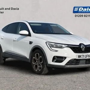 2021 Renault Arkana 1.6 E-tech Hybrid 5Dr Estate