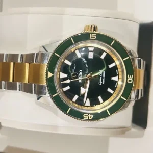 Rado Captain Cook 42mm Automatic Watch - Image 2