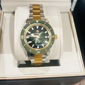 Rado Captain Cook 42mm Automatic Watch - Image 3