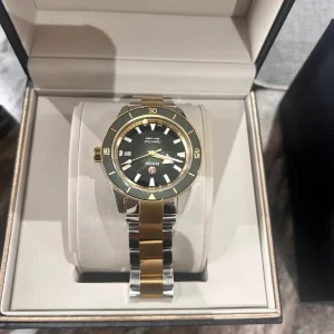 Rado Captain Cook 42mm Automatic Watch - Image 5