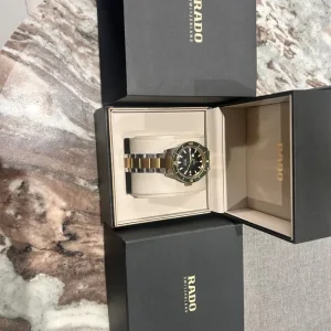 Rado Captain Cook 42mm Automatic Watch - Image 6