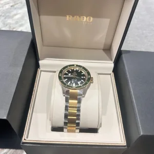 Rado Captain Cook 42mm Automatic Watch - Image 8