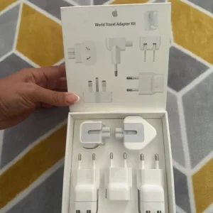 Apple World Travel Adapter Kit - Image 3