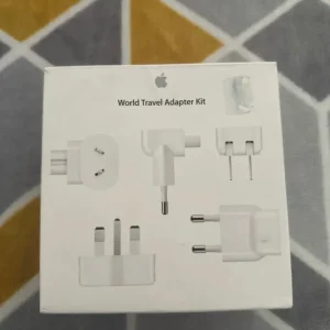 Apple World Travel Adapter Kit