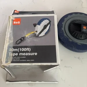 30m tape measure - Image 3