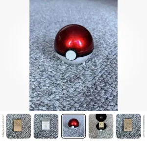 Pokémon collectors card - Image 2