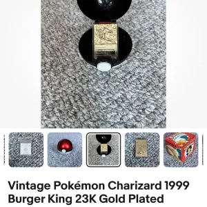 Pokémon collectors card - Image 3