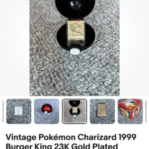 Pokémon collectors card - Image 4