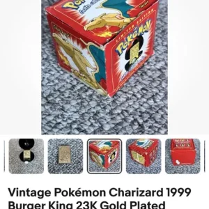 Pokémon collectors card - Image 5